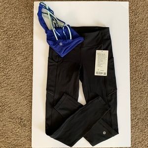 NBW/New With Tags. Lululemon Tights.